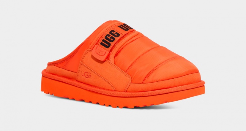 Ugg Dune Slip-On LTA Tofflor Herr Orange | Sverige-20514