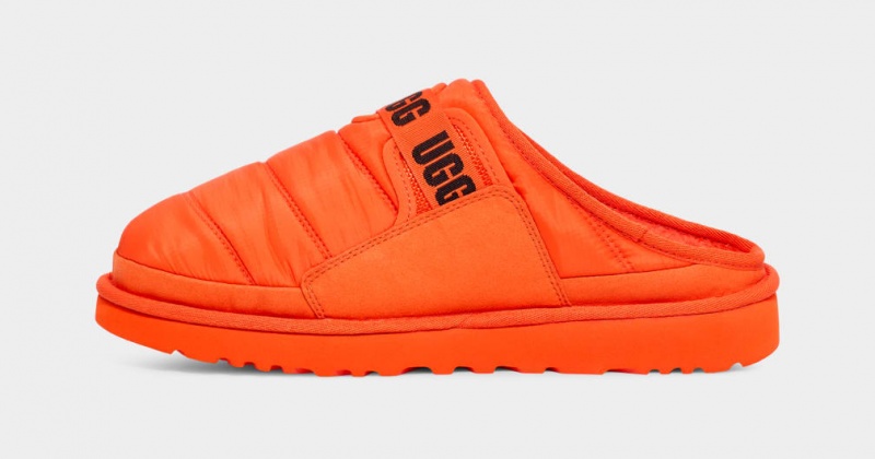 Ugg Dune Slip-On LTA Tofflor Herr Orange | Sverige-20514