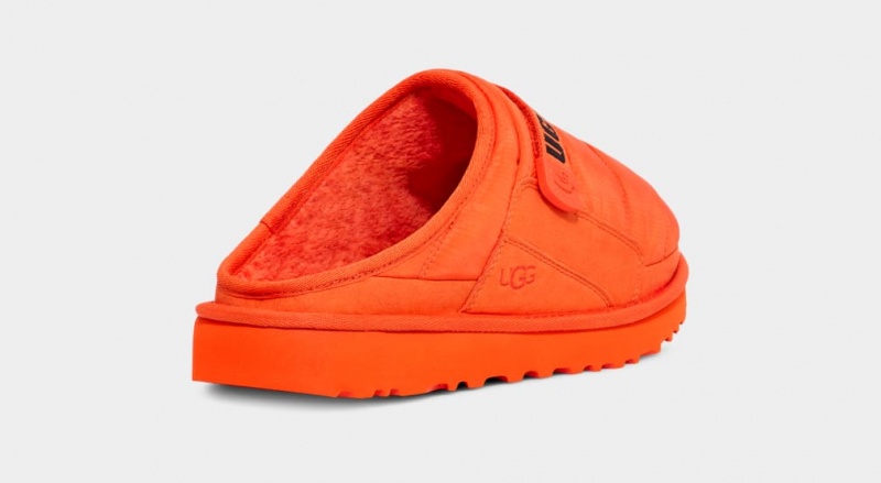 Ugg Dune Slip-On LTA Tofflor Herr Orange | Sverige-20514