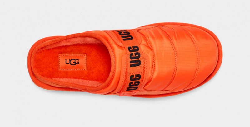 Ugg Dune Slip-On LTA Tofflor Herr Orange | Sverige-20514