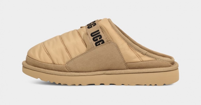 Ugg Dune Slip-On LTA Tofflor Herr Senapsgult | Sverige-59127