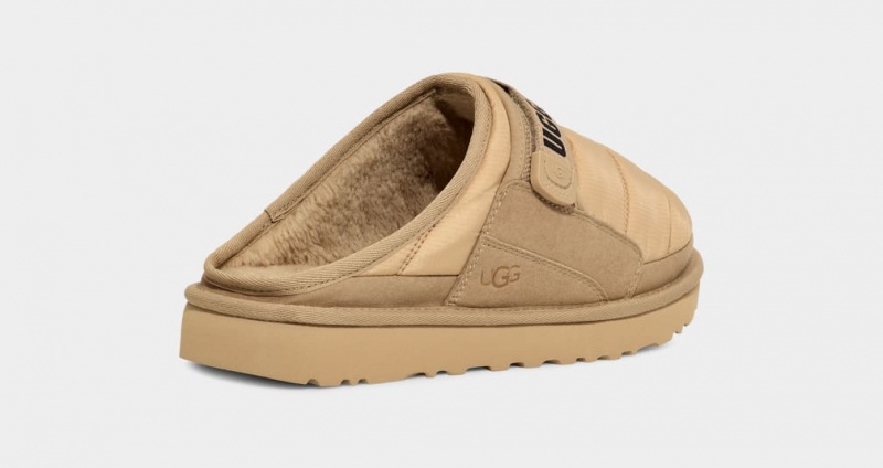 Ugg Dune Slip-On LTA Tofflor Herr Senapsgult | Sverige-59127