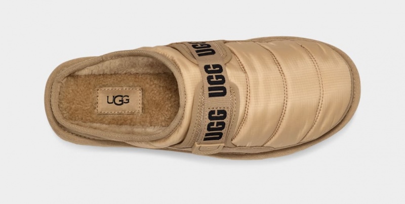 Ugg Dune Slip-On LTA Tofflor Herr Senapsgult | Sverige-59127