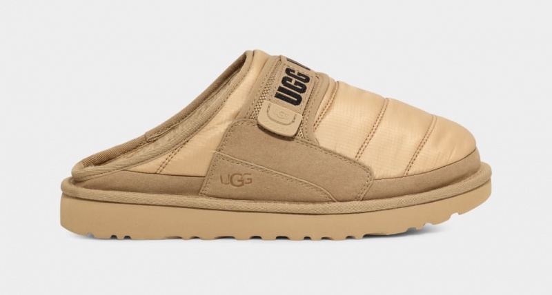 Ugg Dune Slip-On LTA Tofflor Herr Senapsgult | Sverige-59127