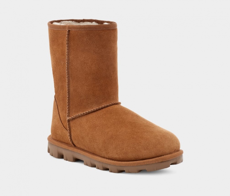 Ugg Essential Korta Stövlar Dam Bruna | Sverige-80231