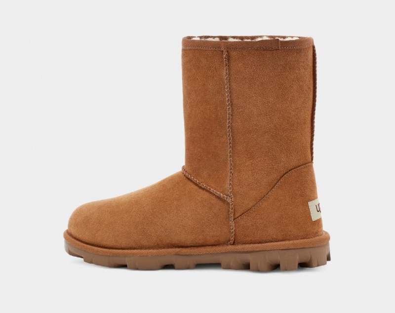 Ugg Essential Korta Stövlar Dam Bruna | Sverige-80231