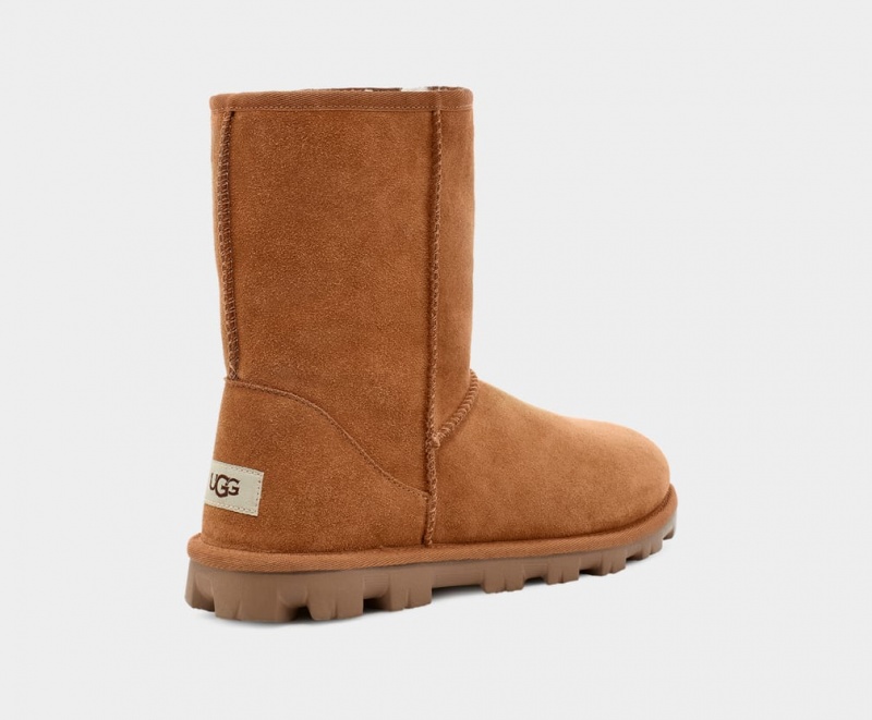 Ugg Essential Korta Stövlar Dam Bruna | Sverige-80231