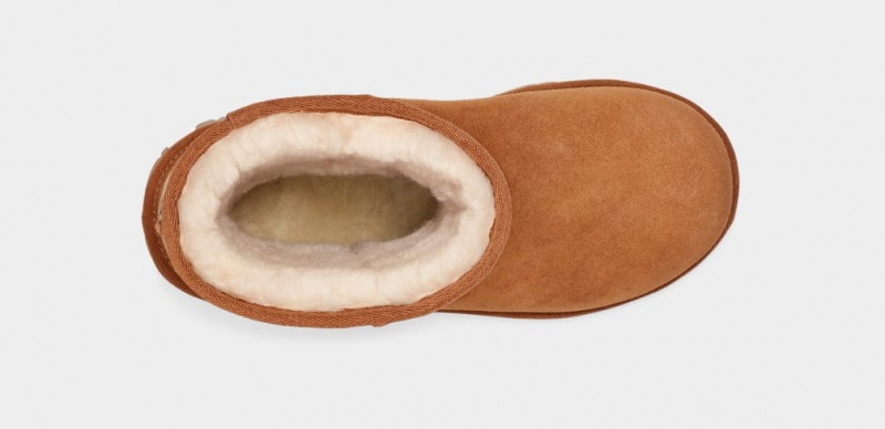 Ugg Essential Korta Stövlar Dam Bruna | Sverige-80231