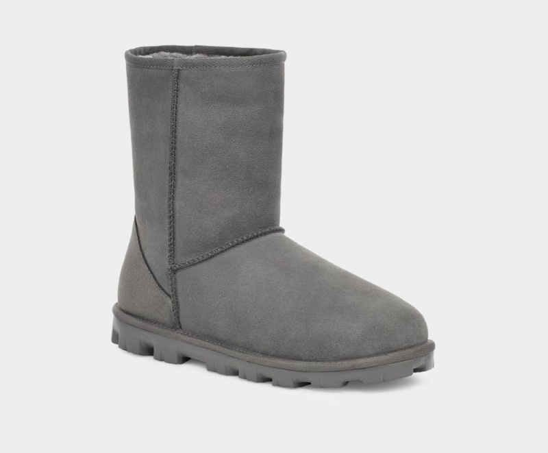 Ugg Essential Korta Stövlar Dam Grå | Sverige-23470