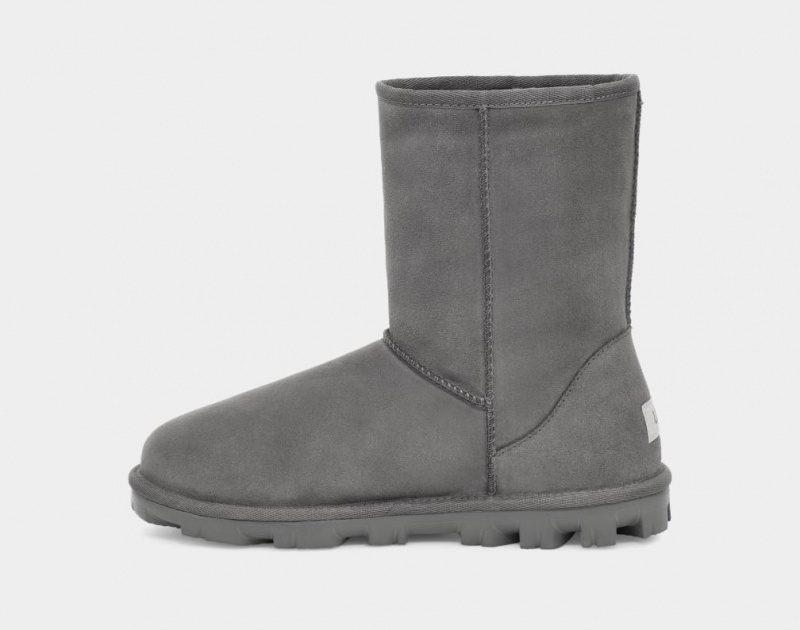 Ugg Essential Korta Stövlar Dam Grå | Sverige-23470