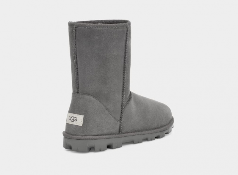 Ugg Essential Korta Stövlar Dam Grå | Sverige-23470