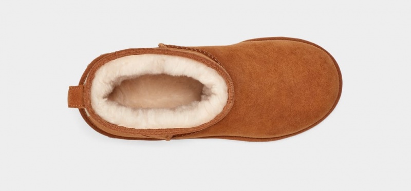 Ugg Essential Mini Stövlar Dam Bruna | Sverige-85109