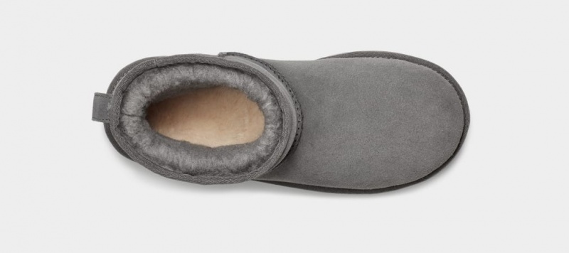 Ugg Essential Mini Stövlar Dam Grå | Sverige-53870