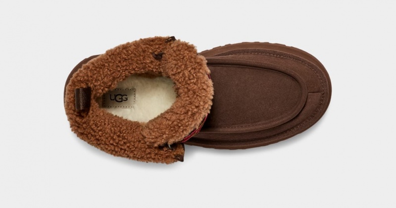 Ugg Funkarra Cabin Cuff Tofflor Dam Bruna | Sverige-92815