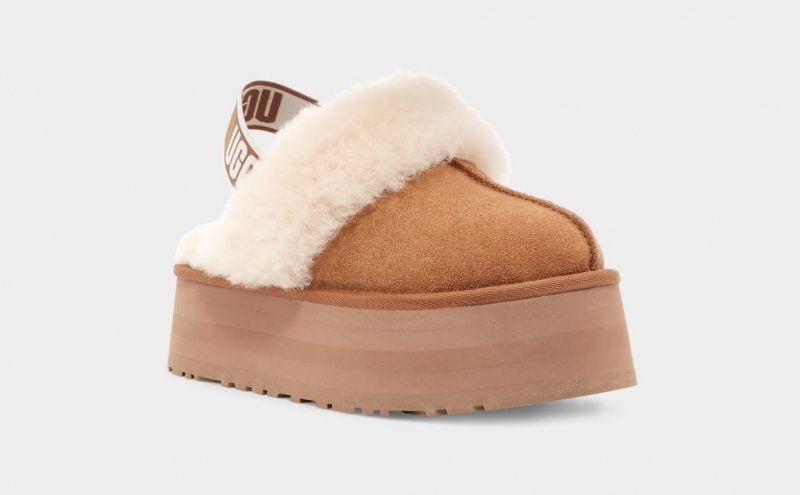 Ugg Funkette Tofflor Dam Bruna | Sverige-09271