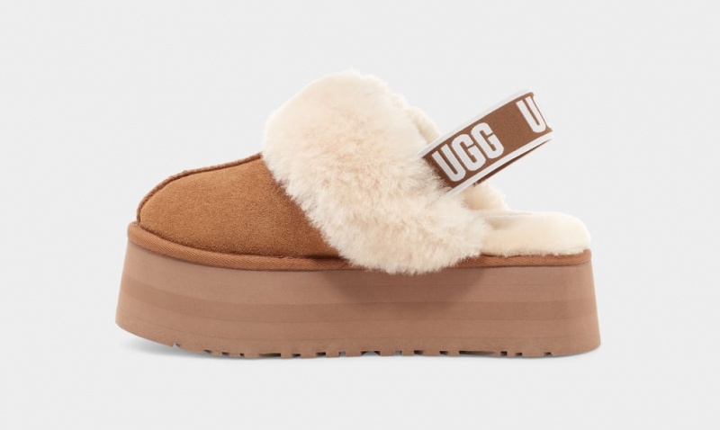 Ugg Funkette Tofflor Dam Bruna | Sverige-09271