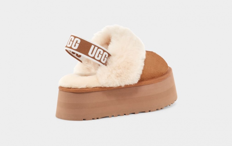 Ugg Funkette Tofflor Dam Bruna | Sverige-09271