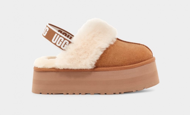 Ugg Funkette Tofflor Dam Bruna | Sverige-09271