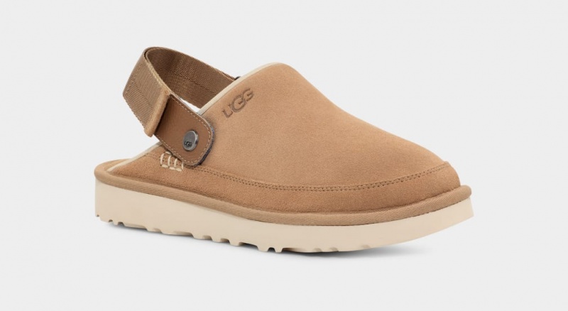 Ugg Goldencoast Clog Tofflor Herr Bruna | Sverige-25738