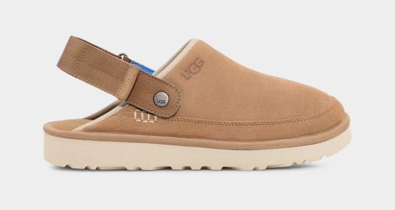 Ugg Goldencoast Clog Tofflor Herr Bruna | Sverige-25738