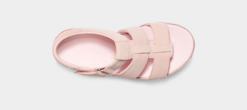 Ugg Goldenstar Rem Sandaler Barn Rosa | Sverige-95764