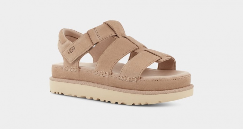 Ugg Goldenstar Rem Sandaler Dam Bruna | Sverige-39427