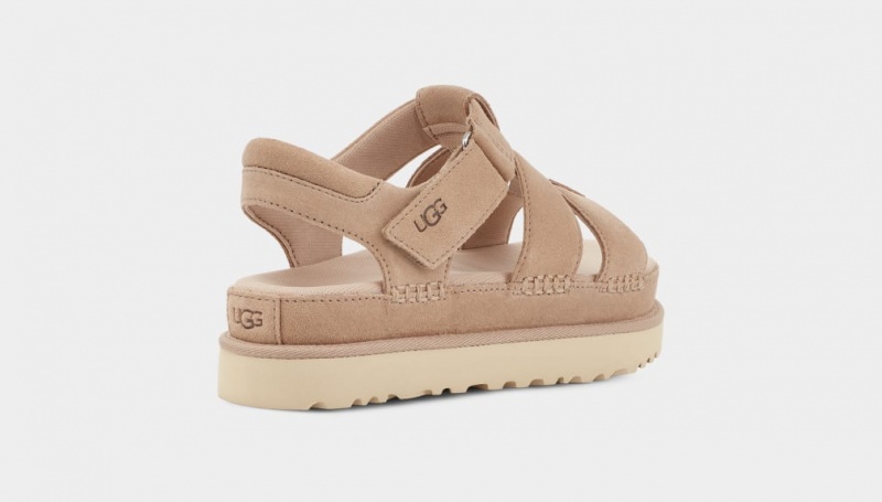 Ugg Goldenstar Rem Sandaler Dam Bruna | Sverige-39427