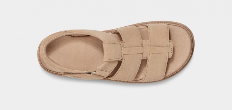 Ugg Goldenstar Rem Sandaler Dam Bruna | Sverige-39427