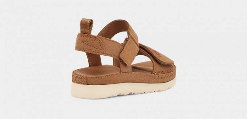 Ugg Goldenstar Sandaler Barn Bruna | Sverige-79568