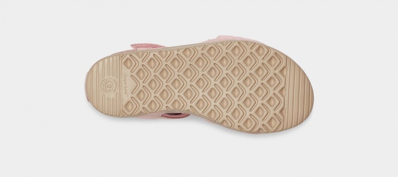 Ugg Goldenstar Sandaler Barn Rosa | Sverige-76289