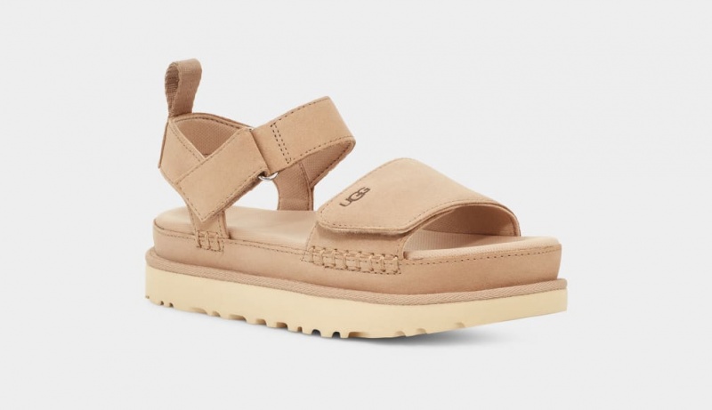 Ugg Goldenstar Sandaler Dam Bruna | Sverige-80632