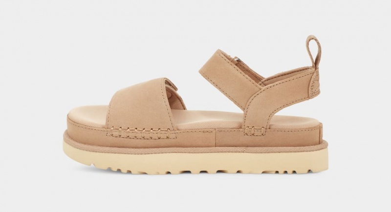 Ugg Goldenstar Sandaler Dam Bruna | Sverige-80632