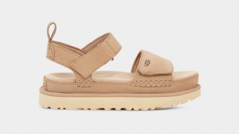 Ugg Goldenstar Sandaler Dam Bruna | Sverige-80632