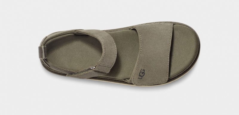 Ugg Goldenstar Sandaler Dam Gröna | Sverige-38517