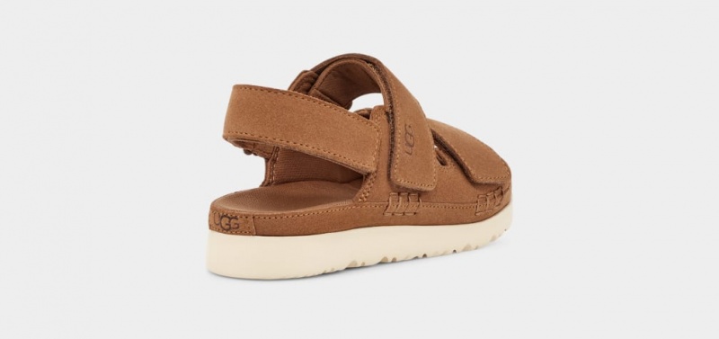 Ugg Goldenstar Slingback Sandaler Barn Bruna | Sverige-25190