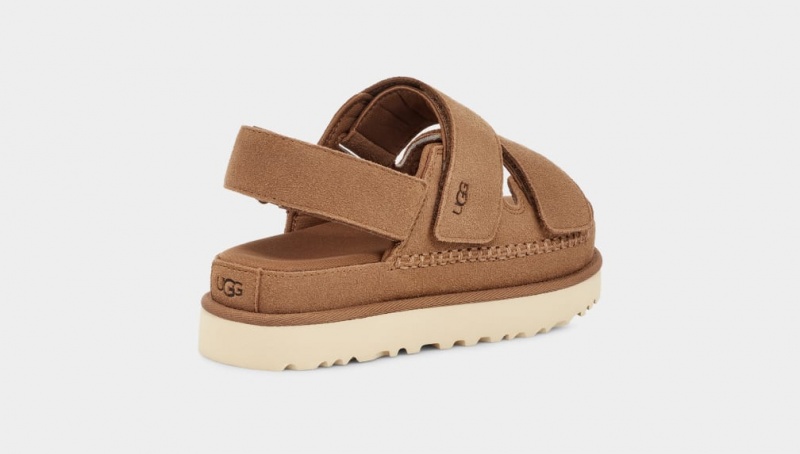 Ugg Goldenstar Slingback Sandaler Dam Bruna | Sverige-74965