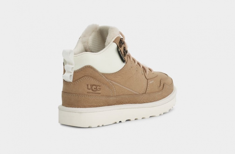 Ugg Highland Hi GTX Sneakers Dam Bruna | Sverige-07954