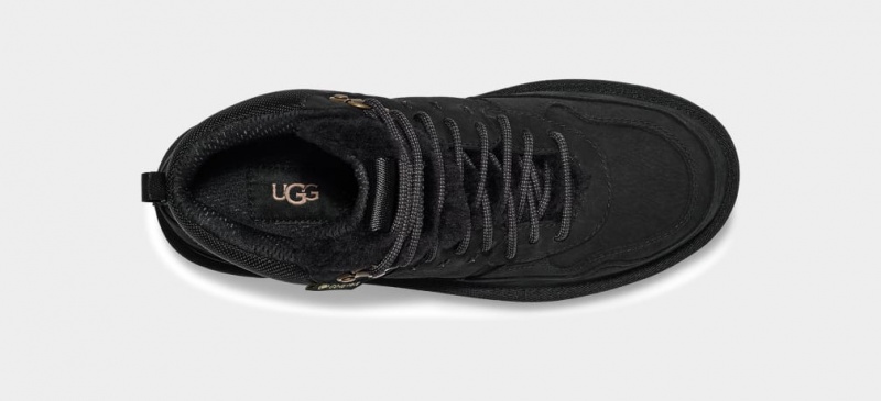 Ugg Highland Hi GTX Sneakers Dam Svarta | Sverige-40719