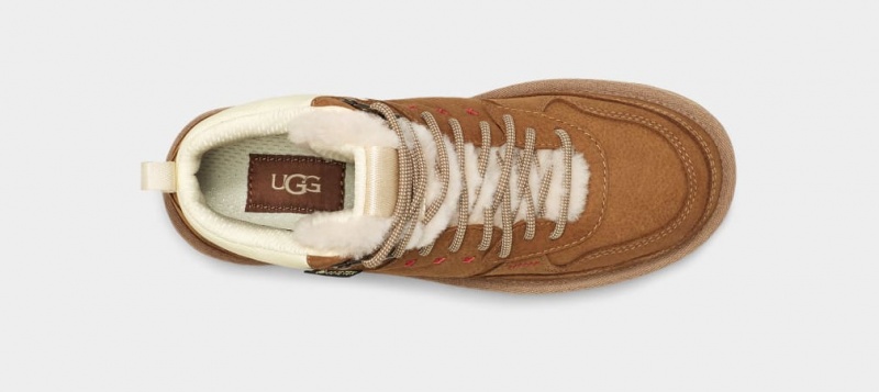 Ugg Highland Hi GoreTex Sneakers Dam Bruna | Sverige-45127