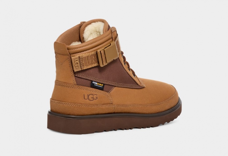 Ugg Highland Utility Rem Weather Stövlar Herr Bruna | Sverige-45706