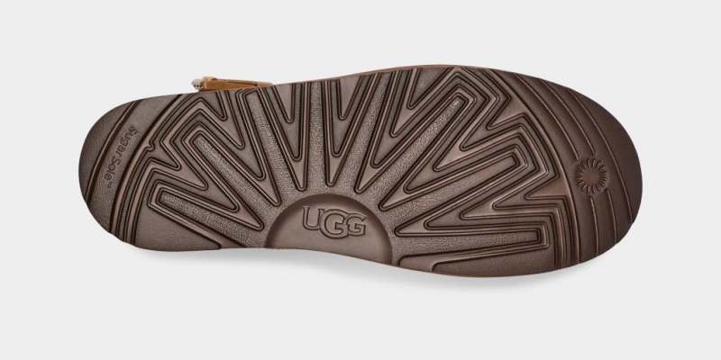 Ugg Highland Utility Rem Weather Stövlar Herr Bruna | Sverige-45706