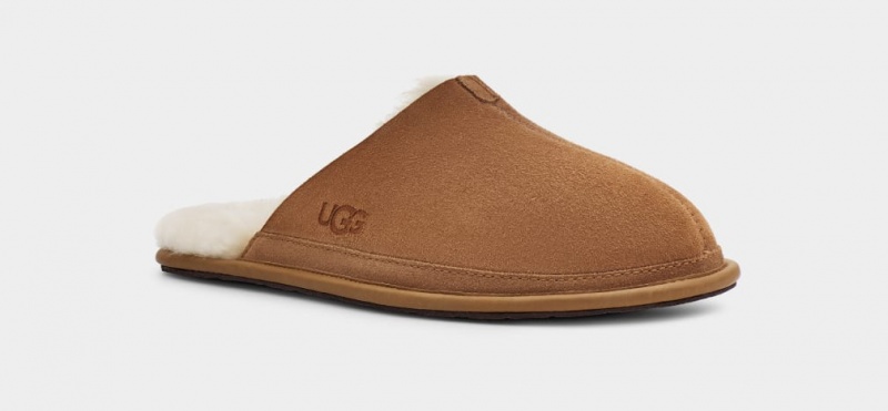 Ugg Hyde Tofflor Herr Bruna | Sverige-06239