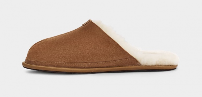 Ugg Hyde Tofflor Herr Bruna | Sverige-06239