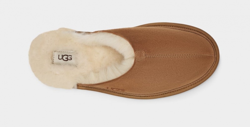 Ugg Hyde Tofflor Herr Bruna | Sverige-06239