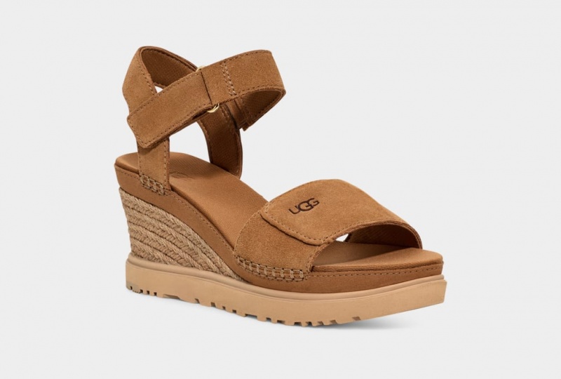 Ugg Ileana Rem Sandaler Dam Bruna | Sverige-67543