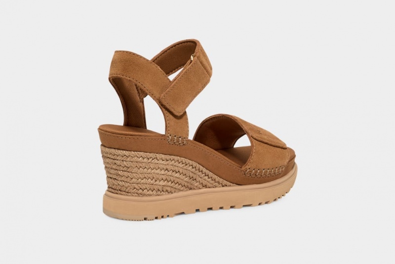 Ugg Ileana Rem Sandaler Dam Bruna | Sverige-67543