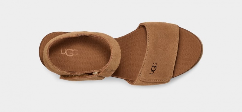 Ugg Ileana Rem Sandaler Dam Bruna | Sverige-67543