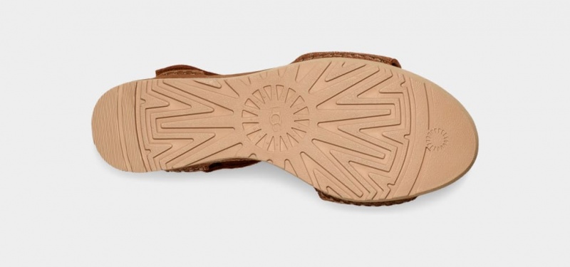 Ugg Ileana Rem Sandaler Dam Bruna | Sverige-67543