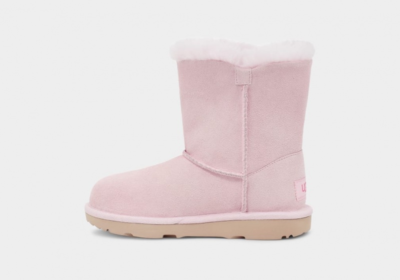 Ugg Irina Star Charm Stövlar Barn Rosa | Sverige-43528