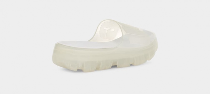 Ugg Jella Clear Badtofflor Sandaler Dam Vita | Sverige-60548